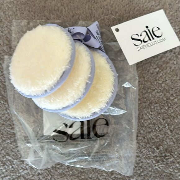 SAIE BEAUTY Makeup Rounds 3 Pack - Picture 6 of 6